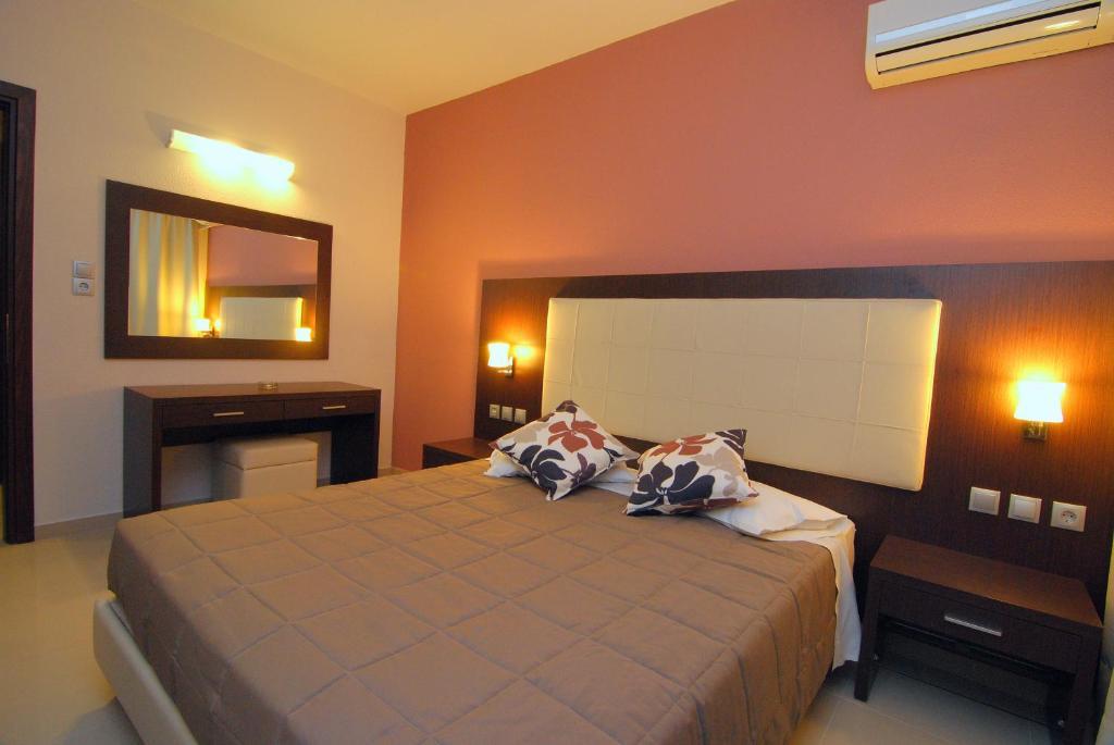 Agela Hotel & Apartments Kos Exteriér fotografie
