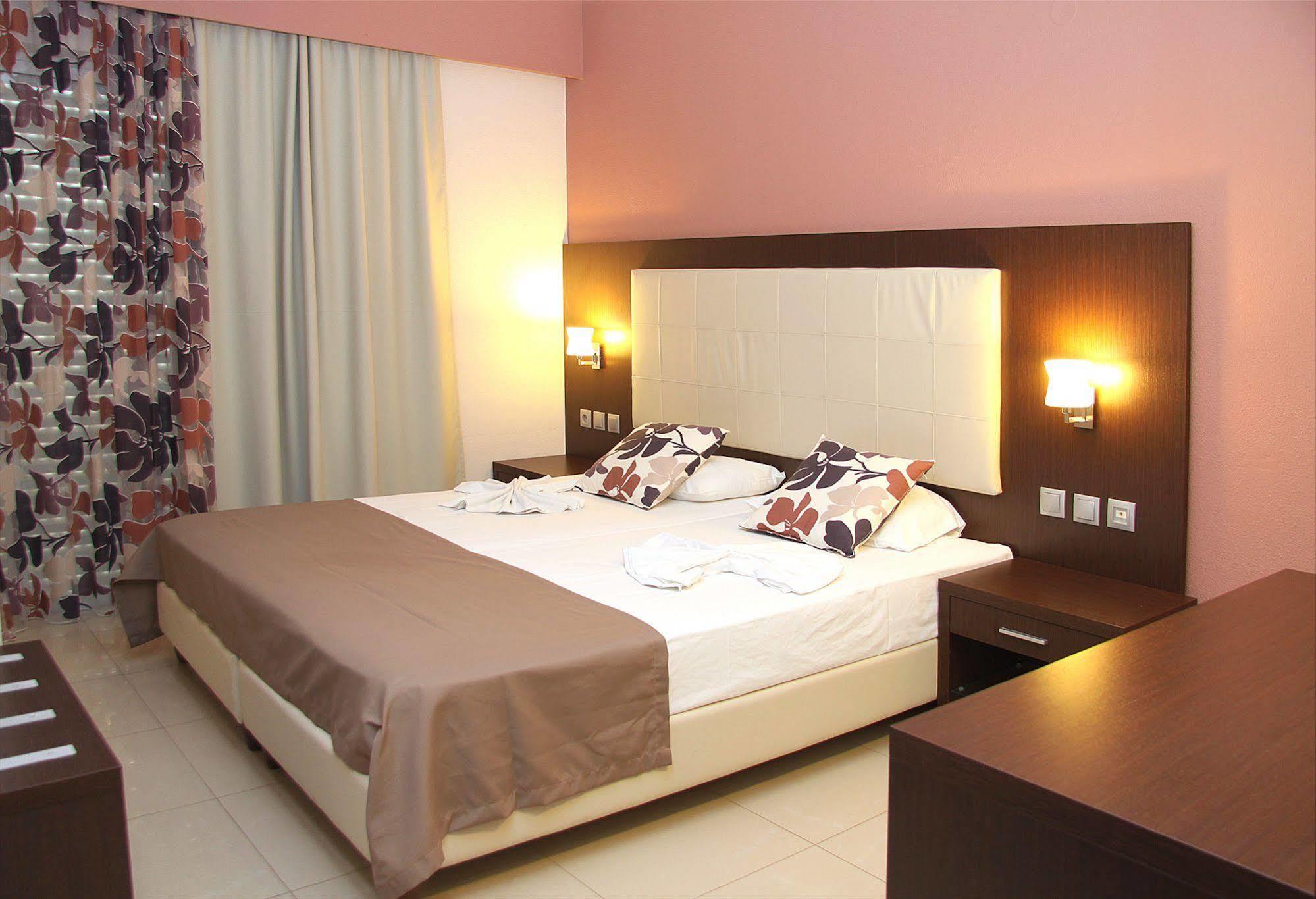 Agela Hotel & Apartments Kos Exteriér fotografie